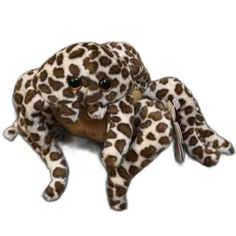 Tarantula My Beans Plush Spider Vintage Collectible Beanbag Stuffed Animal Toy